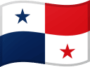 Panama zászlaja