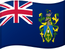 A Pitcairn-szigetek zászlaja
