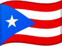 Puerto Rico zászlaja