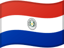 Paraguay zászlaja