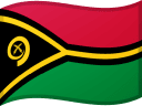 Vanuatu zászlaja