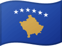 Koszovó zászlaja