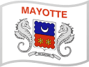 Mayotte zászlaja