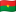 Burkina Faso zászlaja