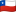 Chile zászlaja