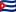 Kuba zászlaja