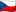 Csehország zászlaja