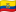 Ecuador zászlaja