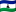 Lesotho zászlaja