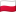 Lengyelország zászlaja