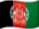 Afganisztán zászlaja
