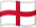 Anglia zászlaja