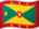 Grenada zászlaja