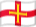 Guernsey zászlaja