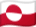 Grönland zászlaja