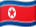 Észak-Korea zászlaja