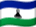 Lesotho zászlaja