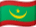 Mauritánia zászlaja