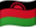 Malawi zászlaja