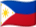 A Fülöp-szigetek zászlaja