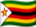 Zimbabwe zászlaja