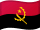 Angola zászlaja