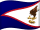 Amerikai Szamoa zászlaja