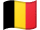 Belgium zászlaja