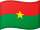 Burkina Faso zászlaja