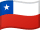 Chile zászlaja