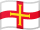 Guernsey zászlaja