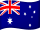Heard-sziget és McDonald-szigetek zászlaja