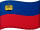 Liechtenstein zászlaja