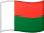 Madagaszkár zászlaja