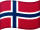 Norvégia zászlaja