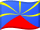 Réunion zászlaja
