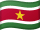 Suriname zászlaja