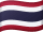 Thaiföld zászlaja
