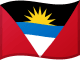 Antigua és Barbuda zászlaja