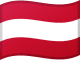 Ausztria zászlaja