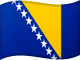 Bosznia-Hercegovina zászlaja