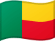 Benin zászlaja