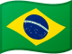 Brazília zászlaja