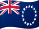 A Cook-szigetek zászlaja