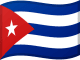 Kuba zászlaja