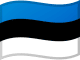 Észtország zászlaja