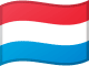 Luxemburg zászlaja