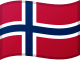 Norvégia zászlaja