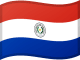 Paraguay zászlaja