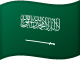 Szaúd-Arábia zászlaja